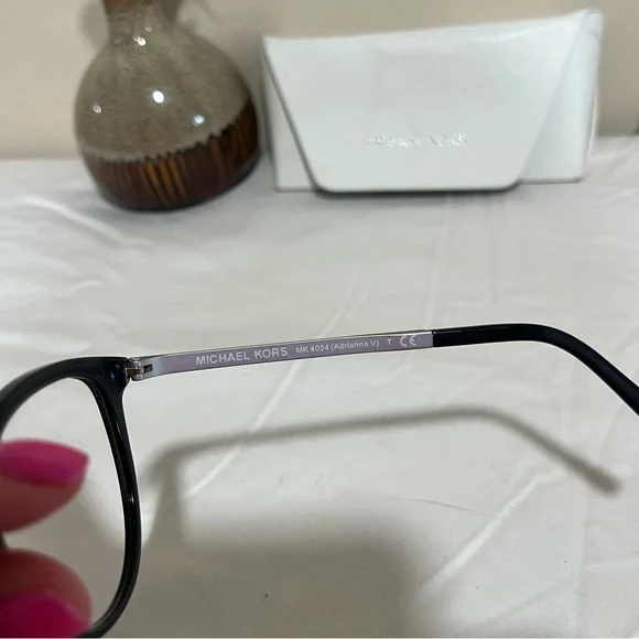 Authentic Michael Kors glasses and case